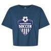 Women's Fine Jersey Boxy Tee Thumbnail
