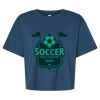Women's Fine Jersey Boxy Tee Thumbnail