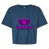 Women's Fine Jersey Boxy Tee Thumbnail