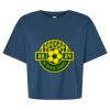 Women's Fine Jersey Boxy Tee Thumbnail