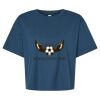 Women's Fine Jersey Boxy Tee Thumbnail