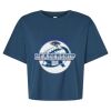 Women's Fine Jersey Boxy Tee Thumbnail