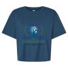 Women's Fine Jersey Boxy Tee Thumbnail