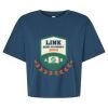 Women's Fine Jersey Boxy Tee Thumbnail