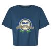 Women's Fine Jersey Boxy Tee Thumbnail
