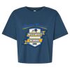 Women's Fine Jersey Boxy Tee Thumbnail