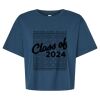 Women's Fine Jersey Boxy Tee Thumbnail
