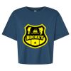 Women's Fine Jersey Boxy Tee Thumbnail