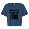 Women's Fine Jersey Boxy Tee Thumbnail
