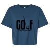 Women's Fine Jersey Boxy Tee Thumbnail