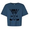 Women's Fine Jersey Boxy Tee Thumbnail