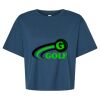 Women's Fine Jersey Boxy Tee Thumbnail