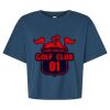 Women's Fine Jersey Boxy Tee Thumbnail
