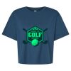 Women's Fine Jersey Boxy Tee Thumbnail