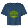 Women's Fine Jersey Boxy Tee Thumbnail