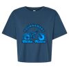 Women's Fine Jersey Boxy Tee Thumbnail