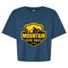 Women's Fine Jersey Boxy Tee Thumbnail