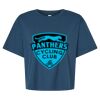 Women's Fine Jersey Boxy Tee Thumbnail