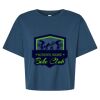 Women's Fine Jersey Boxy Tee Thumbnail