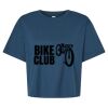 Women's Fine Jersey Boxy Tee Thumbnail