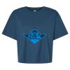 Women's Fine Jersey Boxy Tee Thumbnail