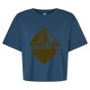 Women's Fine Jersey Boxy Tee Thumbnail