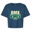 Women's Fine Jersey Boxy Tee Thumbnail
