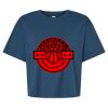 Women's Fine Jersey Boxy Tee Thumbnail