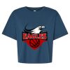 Women's Fine Jersey Boxy Tee Thumbnail
