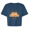 Women's Fine Jersey Boxy Tee Thumbnail