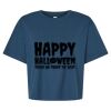 Women's Fine Jersey Boxy Tee Thumbnail