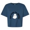 Women's Fine Jersey Boxy Tee Thumbnail
