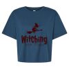 Women's Fine Jersey Boxy Tee Thumbnail