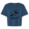 Women's Fine Jersey Boxy Tee Thumbnail