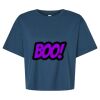 Women's Fine Jersey Boxy Tee Thumbnail