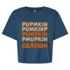 Women's Fine Jersey Boxy Tee Thumbnail