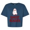 Women's Fine Jersey Boxy Tee Thumbnail