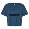 Women's Fine Jersey Boxy Tee Thumbnail