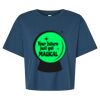 Women's Fine Jersey Boxy Tee Thumbnail