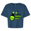 Women's Fine Jersey Boxy Tee Thumbnail