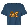 Women's Fine Jersey Boxy Tee Thumbnail