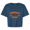 Women's Fine Jersey Boxy Tee Thumbnail