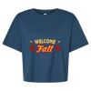 Women's Fine Jersey Boxy Tee Thumbnail