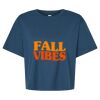 Women's Fine Jersey Boxy Tee Thumbnail