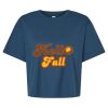 Women's Fine Jersey Boxy Tee Thumbnail