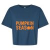 Women's Fine Jersey Boxy Tee Thumbnail