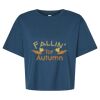 Women's Fine Jersey Boxy Tee Thumbnail