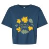 Women's Fine Jersey Boxy Tee Thumbnail
