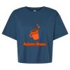 Women's Fine Jersey Boxy Tee Thumbnail