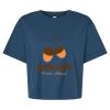 Women's Fine Jersey Boxy Tee Thumbnail